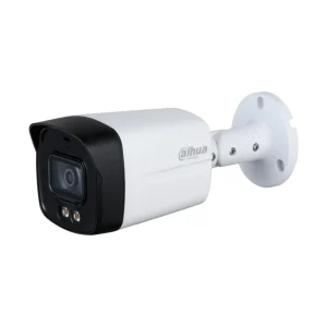 دوربین داهوا DH-HAC-HFW1209TLMP-A-LED دید در شب رنگی و میکروفن دار
