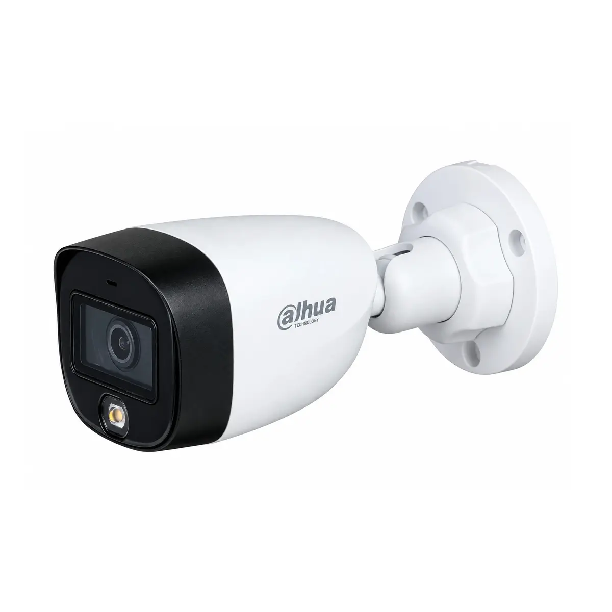 دوربین داهوا DH-HAC-HFW1209CP-A-LED دید در شب رنگی و میکروفون دار